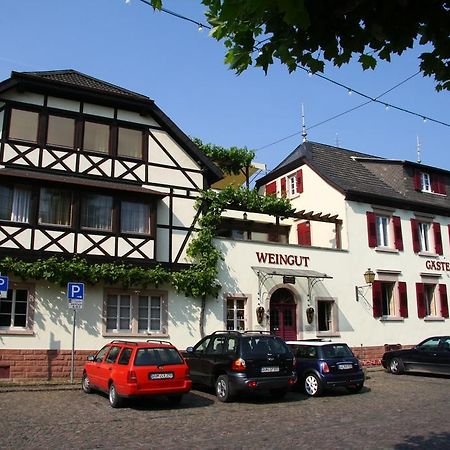 Gaestehaus Hebinger Am Schlosspark Дайдесхайм Экстерьер фото